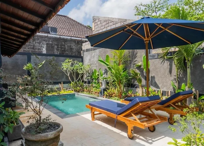 Lasuita Villa Canggu